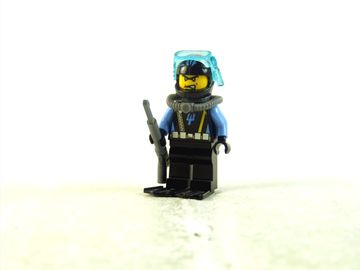 LEGO Aqua Raiders - Set 7772-1 - Riesenhummer